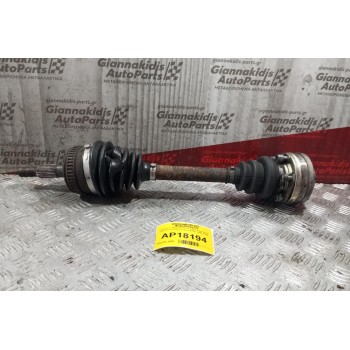 Ημιαξόνιο Αριστερο Κοντο Mercedes-Benz Vito Κωδ.Κινητηρα 611981 2000-2006 *τρυπια φυσουνα