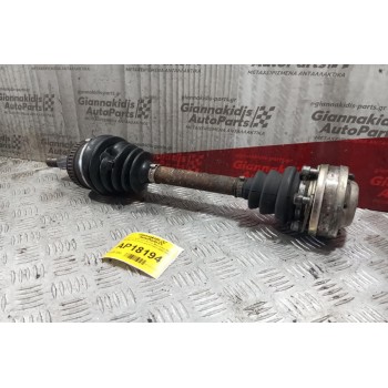 Ημιαξόνιο Αριστερο Κοντο Mercedes-Benz Vito Κωδ.Κινητηρα 611981 2000-2006 *τρυπια φυσουνα