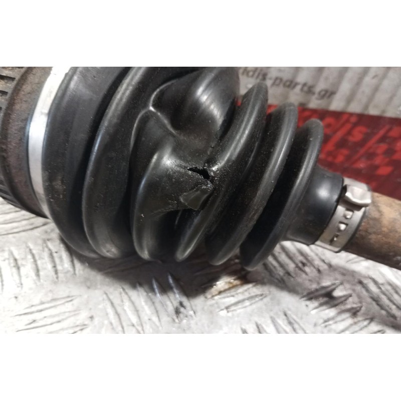 Ημιαξόνιο Αριστερο Κοντο Mercedes-Benz Vito Κωδ.Κινητηρα 611981 2000-2006 *τρυπια φυσουνα