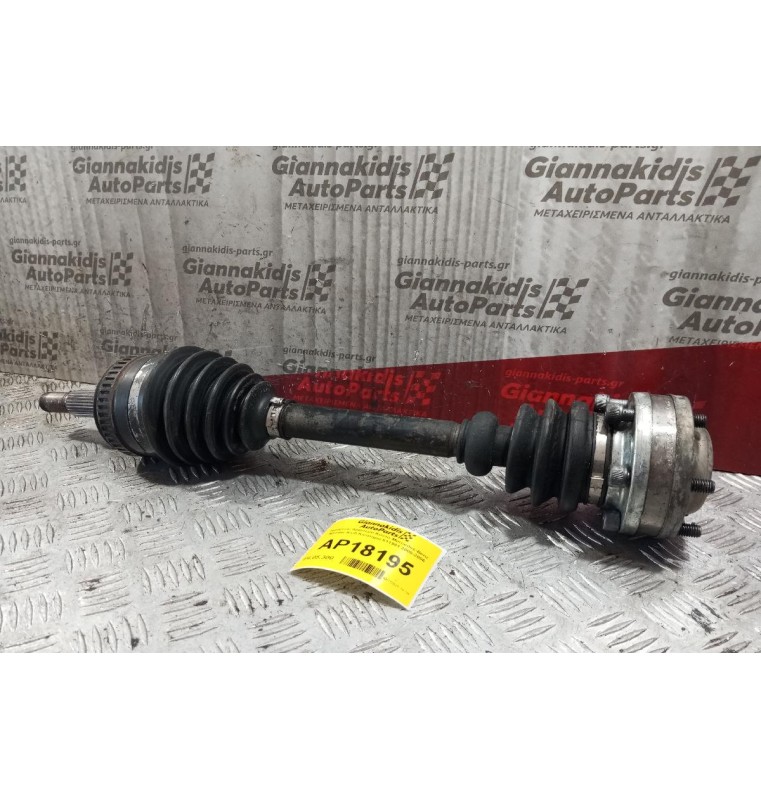 Ημιαξόνιο Αριστερο Κοντο Mercedes-Benz Vito Κωδ.Κινητηρα 611981 2000-2006