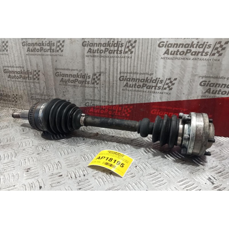 Ημιαξόνιο Αριστερο Κοντο Mercedes-Benz Vito Κωδ.Κινητηρα 611981 2000-2006