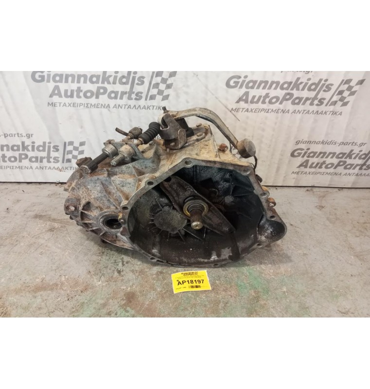 Χειροκίνητο Σασμάν Mercedes-Benz Vito Κωδ.κινητηρα 611981 2000-2006