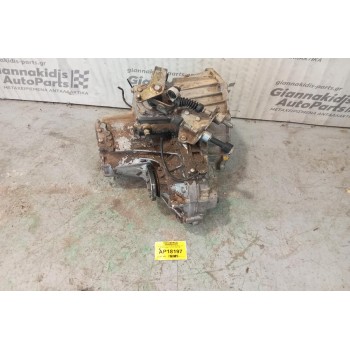 Χειροκίνητο Σασμάν Mercedes-Benz Vito Κωδ.κινητηρα 611981 2000-2006