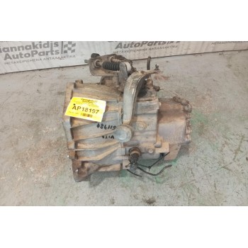 Χειροκίνητο Σασμάν Mercedes-Benz Vito Κωδ.κινητηρα 611981 2000-2006