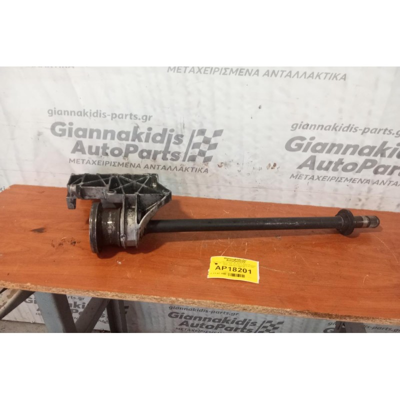 Ημιαξόνιο Εσωτερικο Με βαση Δεξια Πλευρα Mercedes-Benz Vito Κωδ.Κινητηρα 611981 2000-2006 6011550735