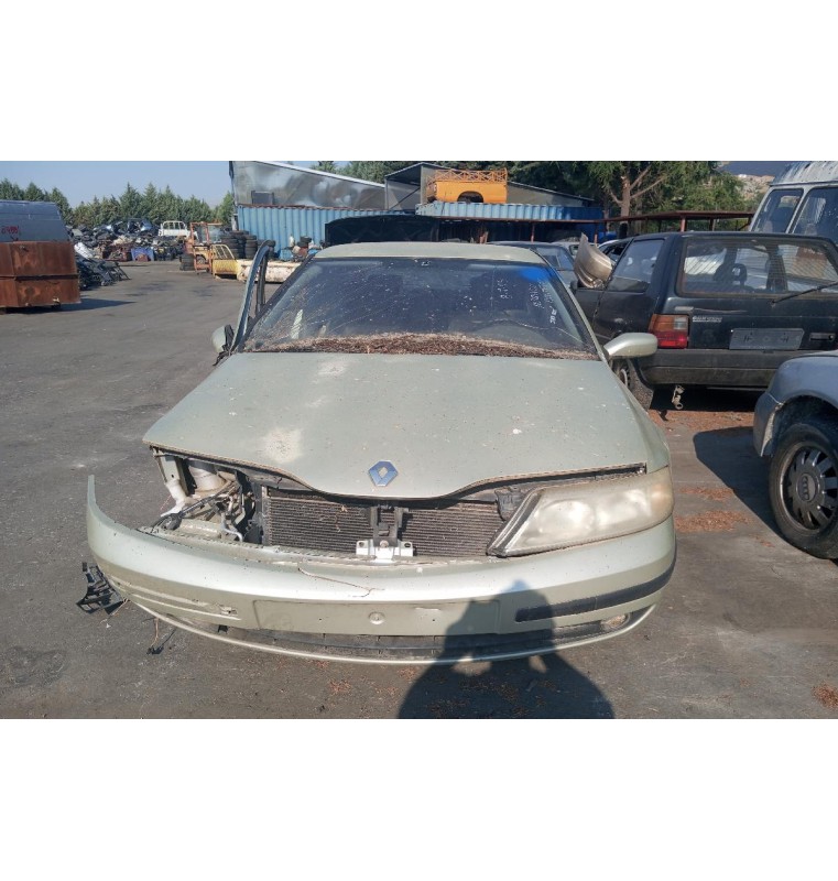 Ολόκληρο Αυτοκίνητο Renault Laguna II Κωδ.Κινητηρα K4M (710) 1600cc 107hp 2000-2007