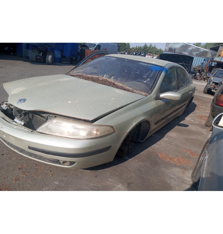 Ολόκληρο Αυτοκίνητο Renault Laguna II Κωδ.Κινητηρα K4M (710) 1600cc 107hp 2000-2007