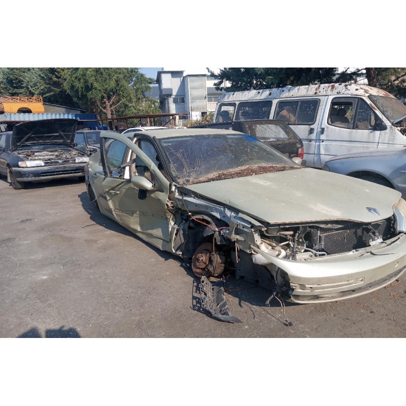 Ολόκληρο Αυτοκίνητο Renault Laguna II Κωδ.Κινητηρα K4M (710) 1600cc 107hp 2000-2007