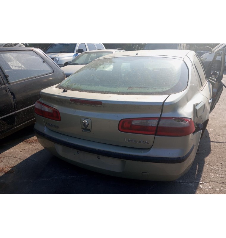 Ολόκληρο Αυτοκίνητο Renault Laguna II Κωδ.Κινητηρα K4M (710) 1600cc 107hp 2000-2007