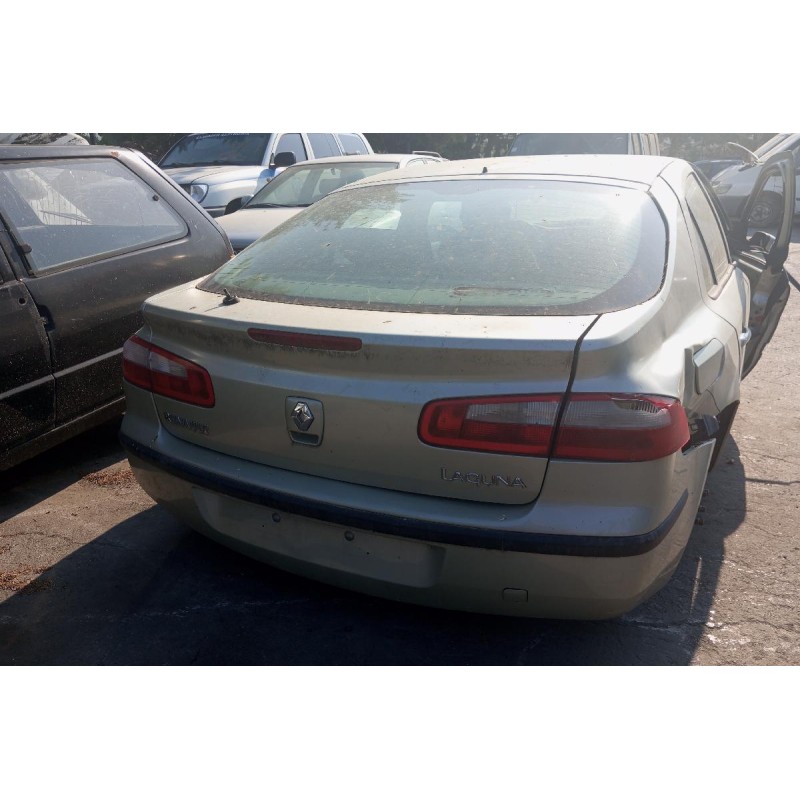 Ολόκληρο Αυτοκίνητο Renault Laguna II Κωδ.Κινητηρα K4M (710) 1600cc 107hp 2000-2007
