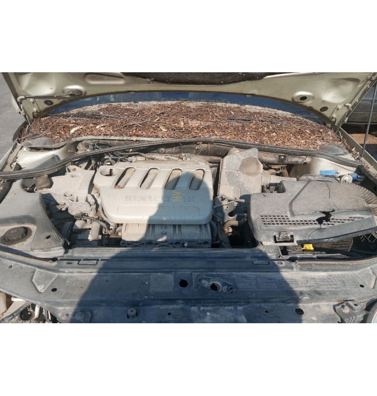 Ολόκληρο Αυτοκίνητο Renault Laguna II Κωδ.Κινητηρα K4M (710) 1600cc 107hp 2000-2007