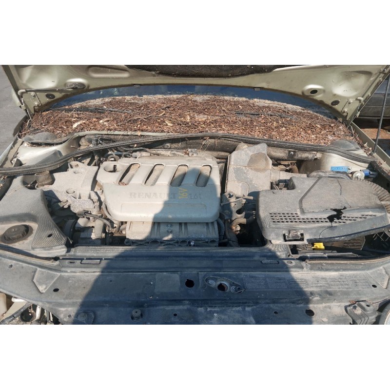 Ολόκληρο Αυτοκίνητο Renault Laguna II Κωδ.Κινητηρα K4M (710) 1600cc 107hp 2000-2007