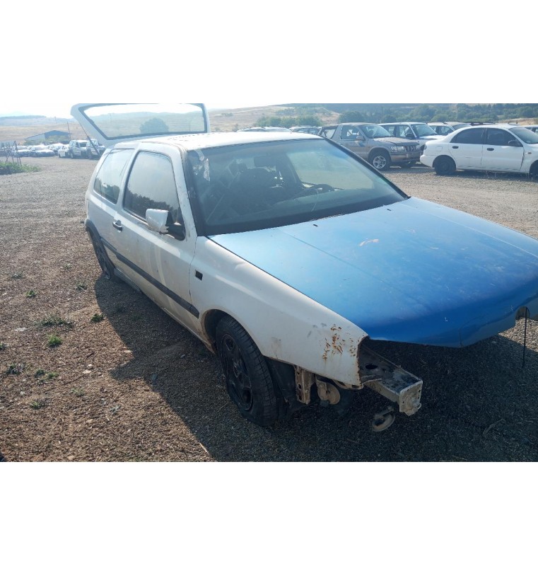 Ολόκληρο Αυτοκίνητο Volkswagen Golf III Κωδ.Κινητηρα ABD 1400cc 60hp 1992-1998