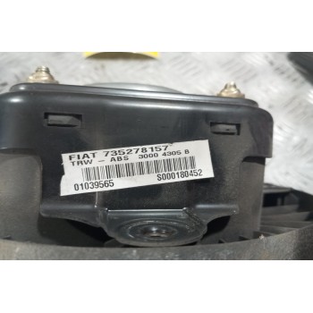 Αερόσακος Οδηγου Fiat Punto 1999-2003 735278157