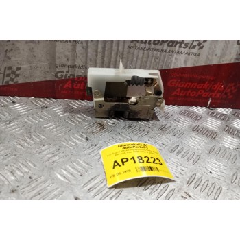 Κλειδαριά Ηλεκτρομαγνητικη Πισω Δεξια Renault Clio 2001-2006 2 pins