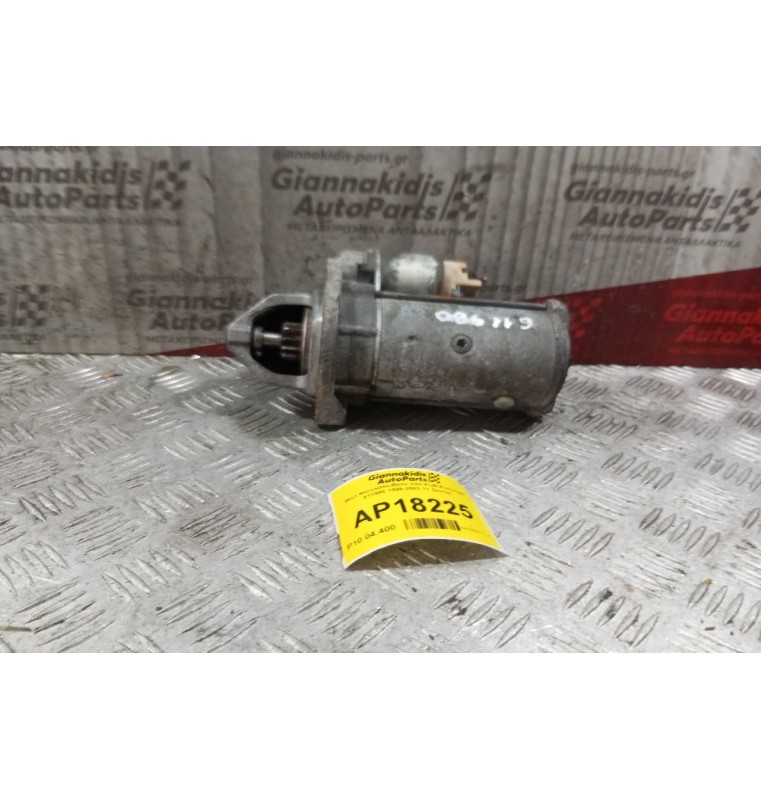 Μίζα Mercedes-Benz Vito Κωδ.Κινητηρα 611980 1999-2003 11 Δοντια