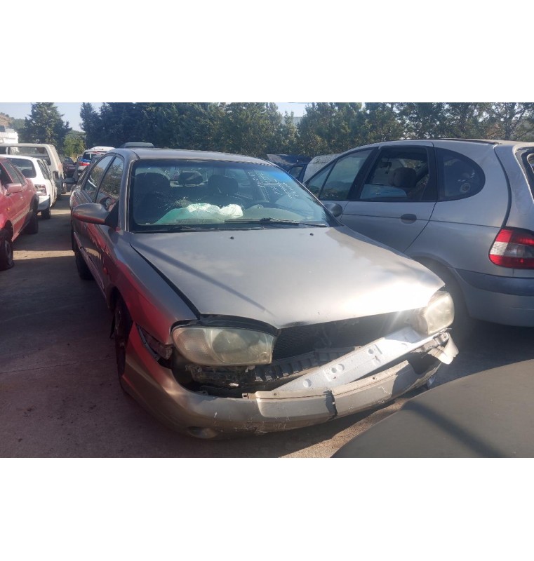 Ολόκληρο Αυτοκίνητο Kia Sephia ΙΙ 1998-2003