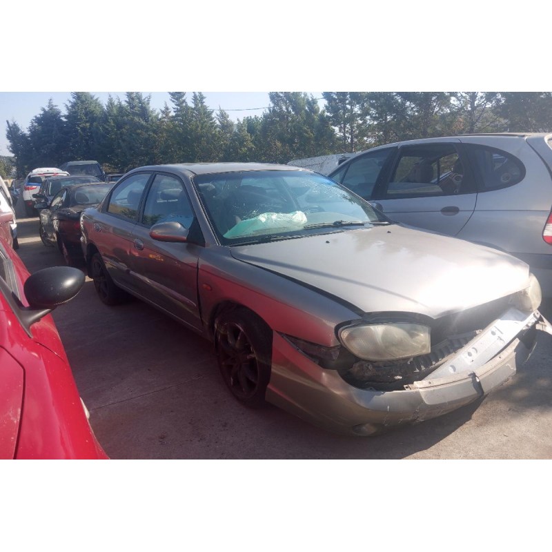 Ολόκληρο Αυτοκίνητο Kia Sephia ΙΙ 1998-2003