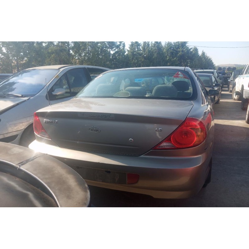 Ολόκληρο Αυτοκίνητο Kia Sephia ΙΙ 1998-2003