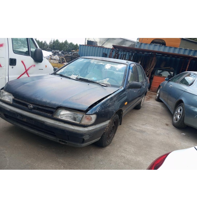 Ολόκληρο Αυτοκίνητο Nissan Sunny Ν14 1992-1995