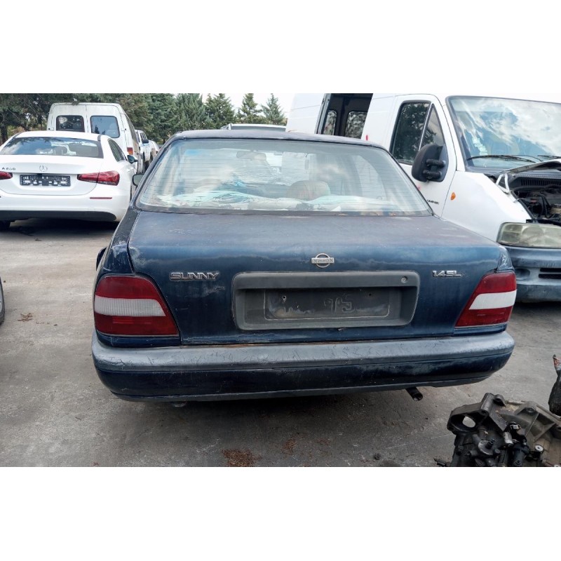 Ολόκληρο Αυτοκίνητο Nissan Sunny Ν14 1992-1995