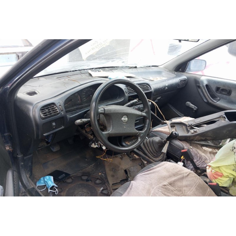 Ολόκληρο Αυτοκίνητο Nissan Sunny Ν14 1992-1995