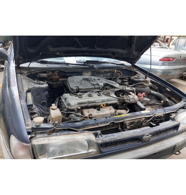 Ολόκληρο Αυτοκίνητο Nissan Sunny Ν14 1992-1995