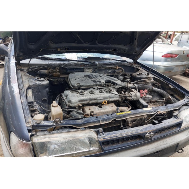 Ολόκληρο Αυτοκίνητο Nissan Sunny Ν14 1992-1995