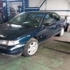 Ολόκληρο Αυτοκίνητο Ford Mondeo Κωδ.Κινητηρα RKA 1800cc 115hp 1993-1996