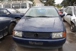 Ολόκληρο Αυτοκίνητο Volkswagen Polo Κωδ.Κινητηρα APQ 1400cc 60hp 1995-1999