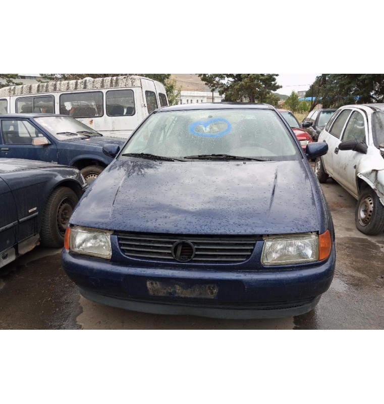 Ολόκληρο Αυτοκίνητο Volkswagen Polo Κωδ.Κινητηρα APQ 1400cc 60hp 1995-1999