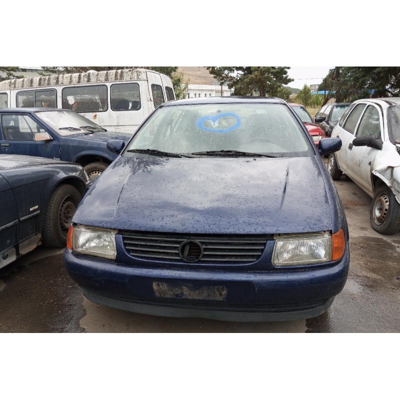 Ολόκληρο Αυτοκίνητο Volkswagen Polo Κωδ.Κινητηρα APQ 1400cc 60hp 1995-1999