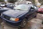 Ολόκληρο Αυτοκίνητο Volkswagen Polo Κωδ.Κινητηρα APQ 1400cc 60hp 1995-1999