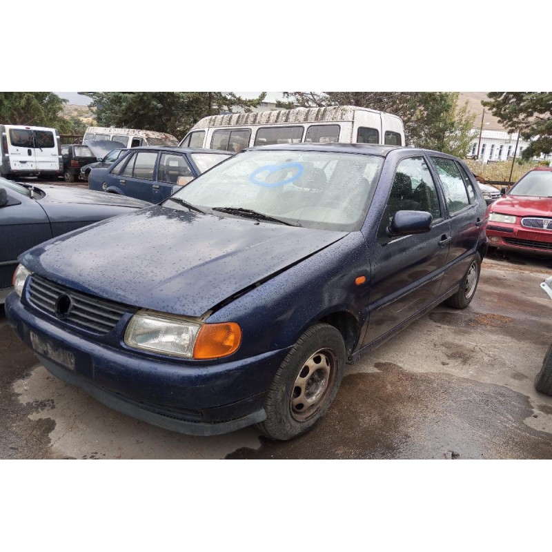 Ολόκληρο Αυτοκίνητο Volkswagen Polo Κωδ.Κινητηρα APQ 1400cc 60hp 1995-1999