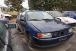Ολόκληρο Αυτοκίνητο Volkswagen Polo Κωδ.Κινητηρα APQ 1400cc 60hp 1995-1999