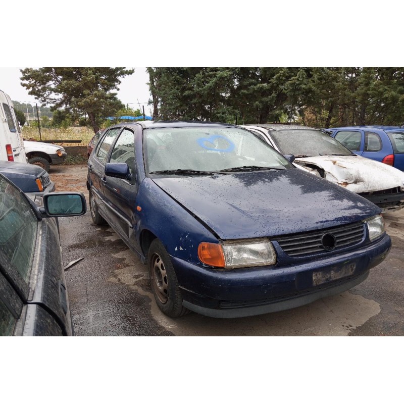 Ολόκληρο Αυτοκίνητο Volkswagen Polo Κωδ.Κινητηρα APQ 1400cc 60hp 1995-1999