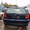 Ολόκληρο Αυτοκίνητο Volkswagen Polo Κωδ.Κινητηρα APQ 1400cc 60hp 1995-1999