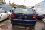 Ολόκληρο Αυτοκίνητο Volkswagen Polo Κωδ.Κινητηρα APQ 1400cc 60hp 1995-1999