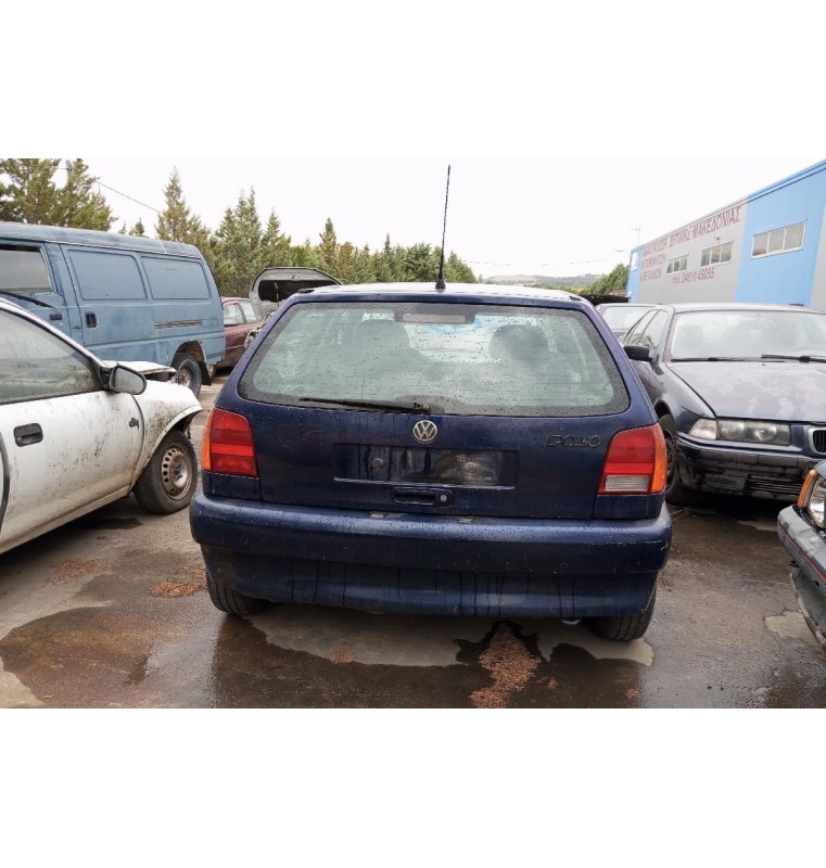 Ολόκληρο Αυτοκίνητο Volkswagen Polo Κωδ.Κινητηρα APQ 1400cc 60hp 1995-1999
