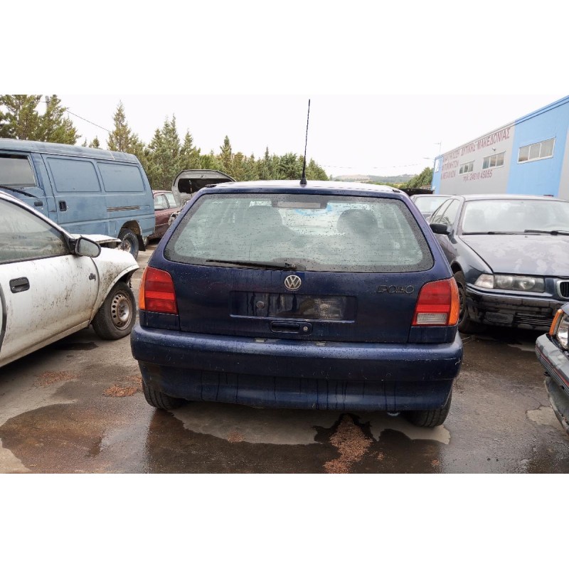 Ολόκληρο Αυτοκίνητο Volkswagen Polo Κωδ.Κινητηρα APQ 1400cc 60hp 1995-1999