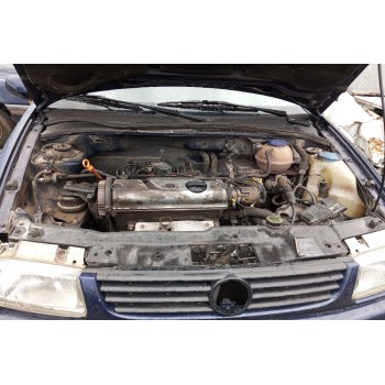 Ολόκληρο Αυτοκίνητο Volkswagen Polo Κωδ.Κινητηρα APQ 1400cc 60hp 1995-1999