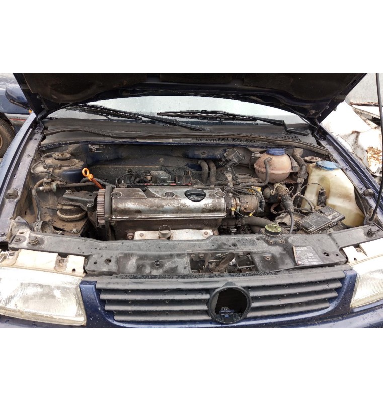 Ολόκληρο Αυτοκίνητο Volkswagen Polo Κωδ.Κινητηρα APQ 1400cc 60hp 1995-1999