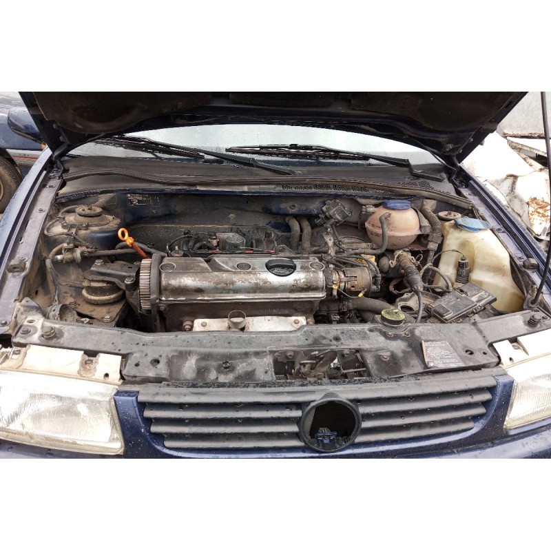 Ολόκληρο Αυτοκίνητο Volkswagen Polo Κωδ.Κινητηρα APQ 1400cc 60hp 1995-1999