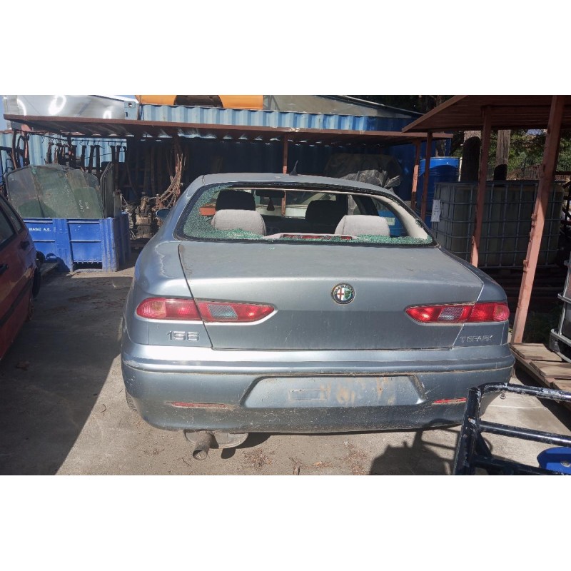 Ολόκληρο Αυτοκίνητο Alfa Romeo 156 Κωδ.Κινητηρα AR32104 1600cc 120hp 1997-2003