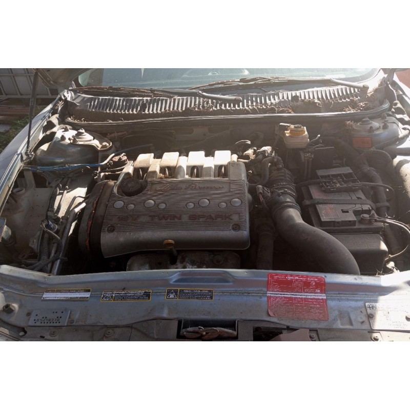 Ολόκληρο Αυτοκίνητο Alfa Romeo 156 Κωδ.Κινητηρα AR32104 1600cc 120hp 1997-2003