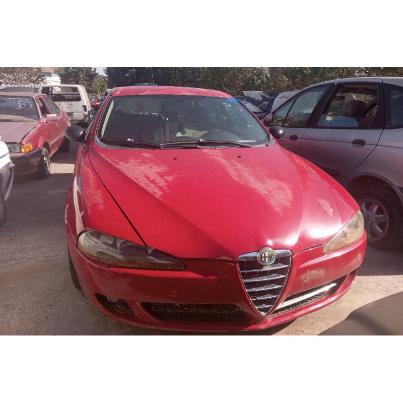 Ολόκληρο Αυτοκίνητο Alfa Romeo Alfa 147 Κωδ.Κινητηρα AR32104 1600cc 120hp 2000-2010