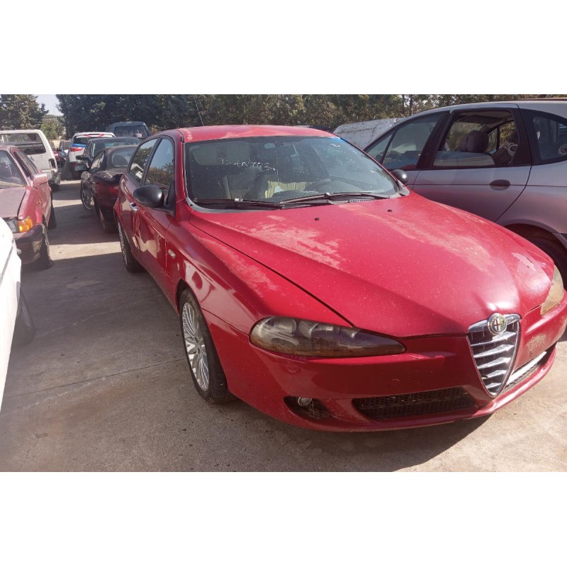 Ολόκληρο Αυτοκίνητο Alfa Romeo Alfa 147 Κωδ.Κινητηρα AR32104 1600cc 120hp 2000-2010