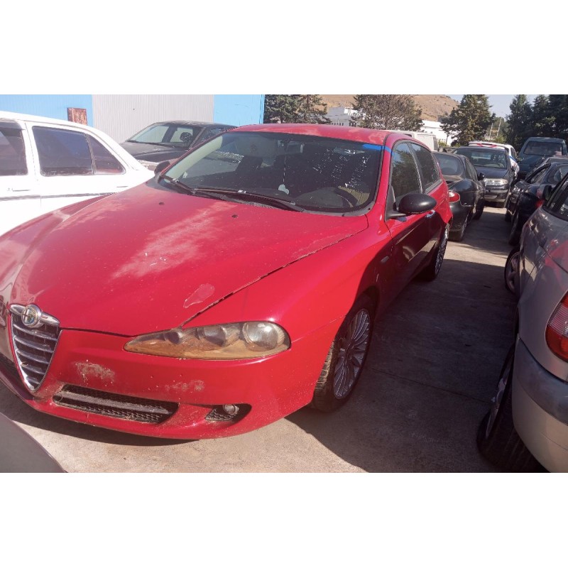 Ολόκληρο Αυτοκίνητο Alfa Romeo Alfa 147 Κωδ.Κινητηρα AR32104 1600cc 120hp 2000-2010