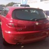 Ολόκληρο Αυτοκίνητο Alfa Romeo Alfa 147 Κωδ.Κινητηρα AR32104 1600cc 120hp 2000-2010