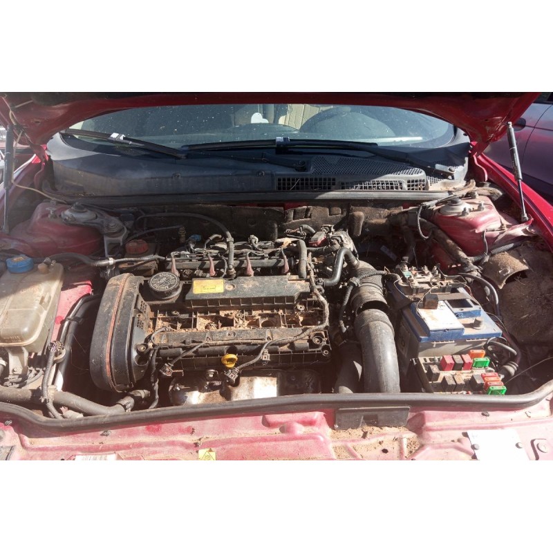 Ολόκληρο Αυτοκίνητο Alfa Romeo Alfa 147 Κωδ.Κινητηρα AR32104 1600cc 120hp 2000-2010